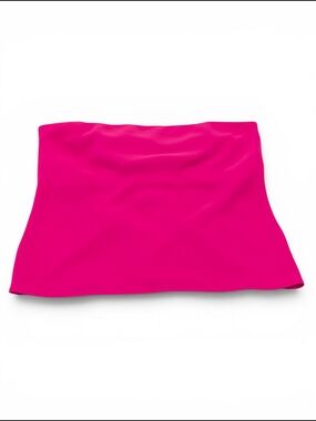 Amanda Uprichard Bright Hot Pink Mini Tube Top Size M